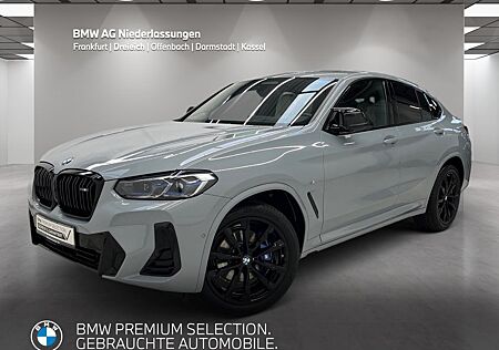 BMW X4 M40D