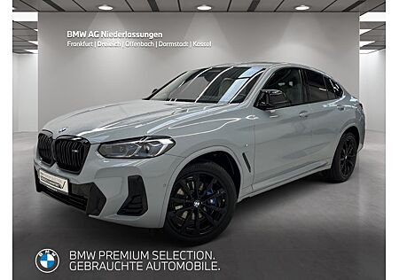 BMW X4 M40D