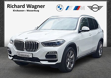 BMW X5 xDrive45e