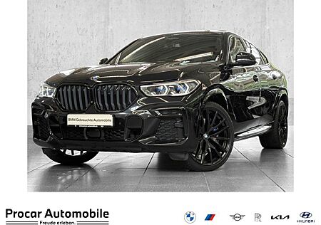 BMW X6 xDrive40d