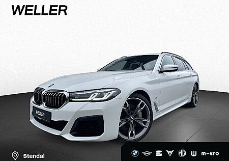 BMW 540d xDrive Touring M Sport