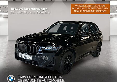 BMW X3 XDRIVE30I (AB 2021)