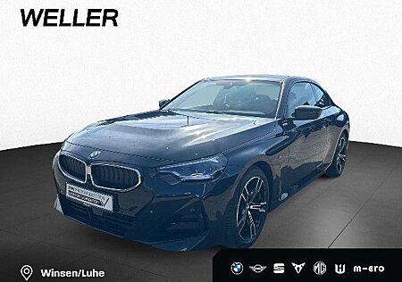 BMW 218i Coupé