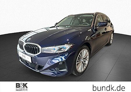 BMW 320d xDrive Touring