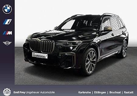 BMW X7 M50i