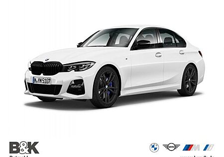 BMW 318d Limousine