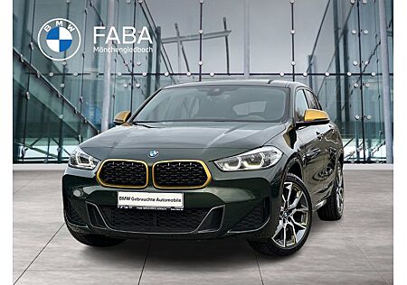 BMW X2 sDrive20iA Edition Goldplay