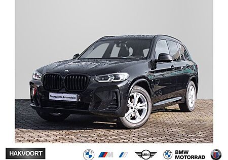 BMW X3 XDRIVE20D