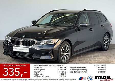 BMW 320d Touring