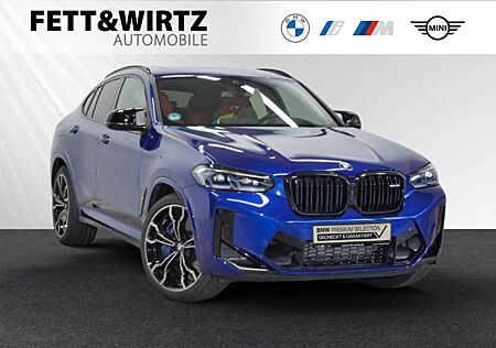 BMW X4 M Competition