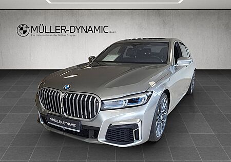 BMW 740D XDRIVE Diesel