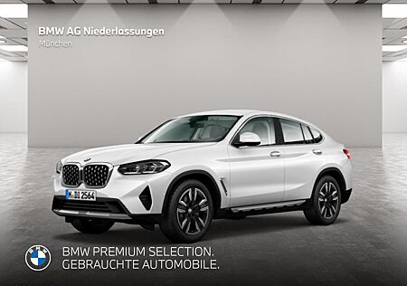 BMW X4 xDrive20i