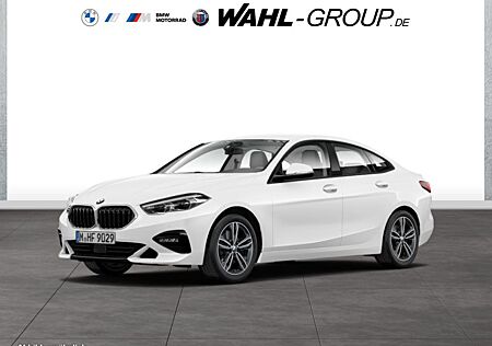 BMW 218d Gran Coupé