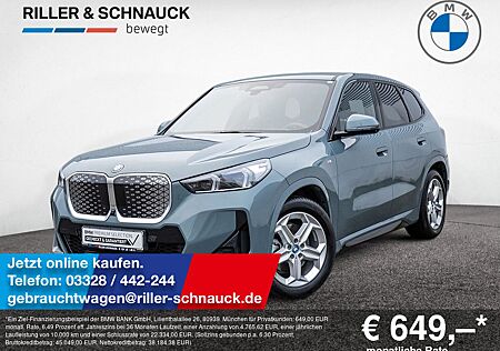 BMW iX1 XDRIVE30