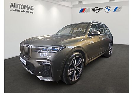 BMW X7 M50I