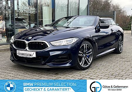 BMW 850 M850i xDrive Cabrio Benzin