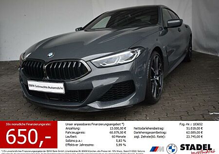 BMW 850 M850i xDrive Gran Coupé