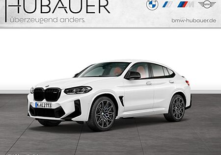 BMW X4 M Competition