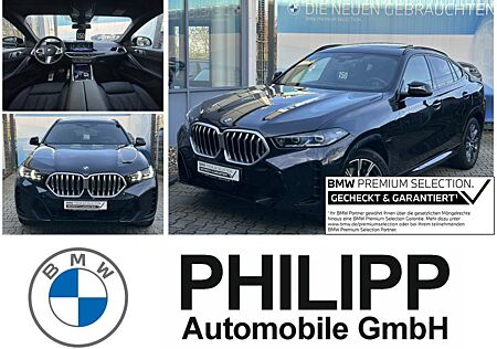 BMW X6 M X6 XDRIVE40I M SPORT