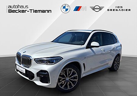 BMW X5 xDrive40d