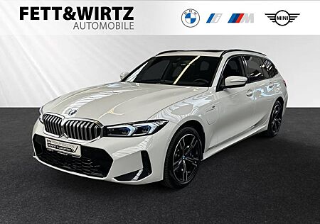 BMW 330e xDrive Touring