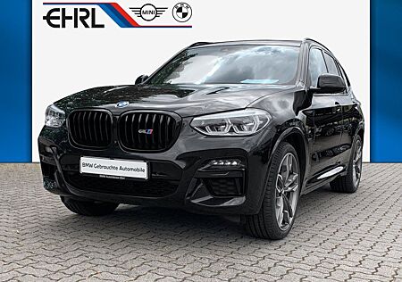 BMW X3 M40d ZA