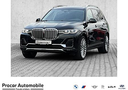 BMW X7 M X7 XDRIVE40D Diesel