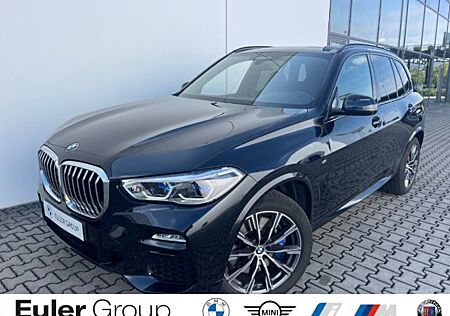 BMW X5 xDrive40dA M Sport