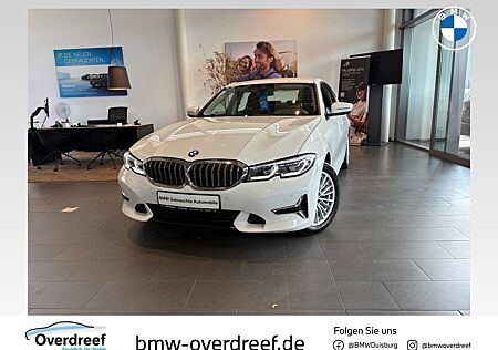 BMW 318d Limousine