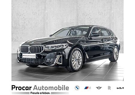 BMW 530e xDrive Touring