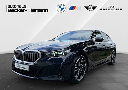 BMW 520D Limousine
