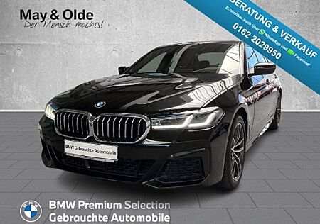 BMW 520d Limousine