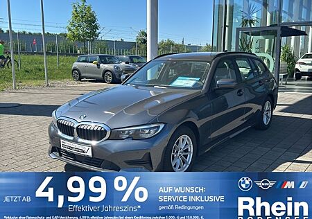 BMW 320d Touring