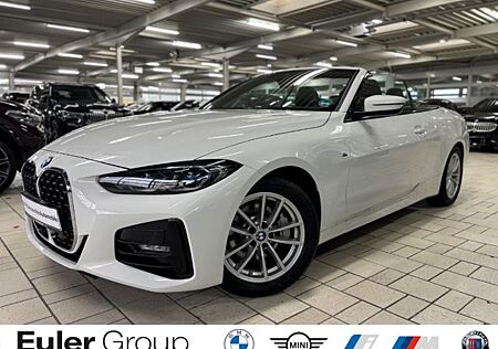 BMW 430i A Cabrio