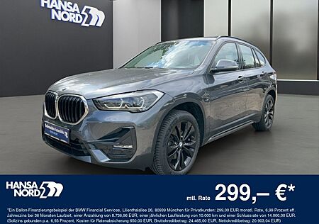 BMW X1 sDrive18i