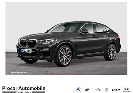 BMW X4 XDRIVE30D A