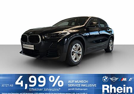 BMW X2 XDRIVE25E A