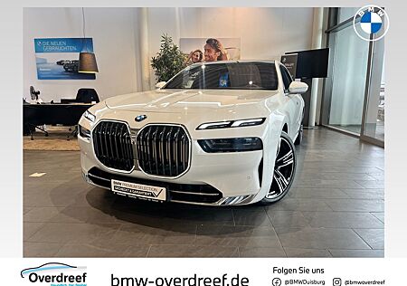 BMW 740d xDrive Limousine