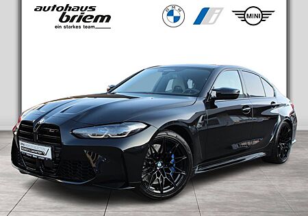 BMW M3 Competition M xDrive Limous