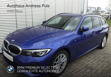 BMW 330e xDrive Touring