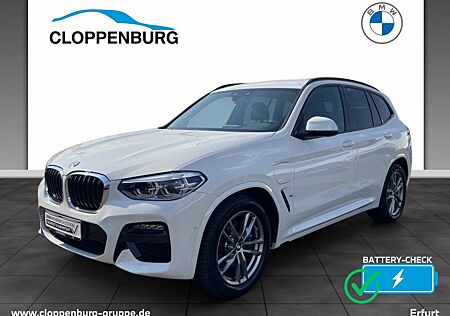 BMW X3 xDrive30e