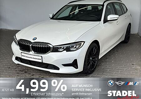 BMW 318D A