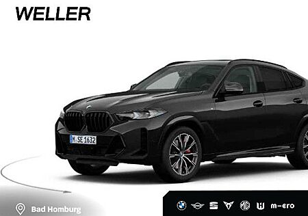 BMW X6 xDrive40d M Sport Pro