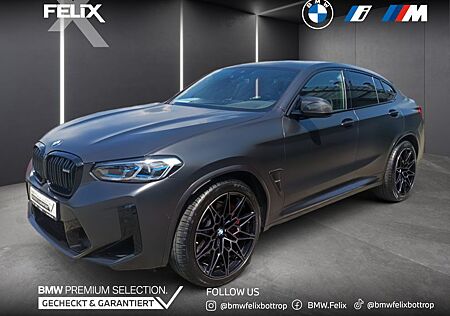 BMW X4 M Competition