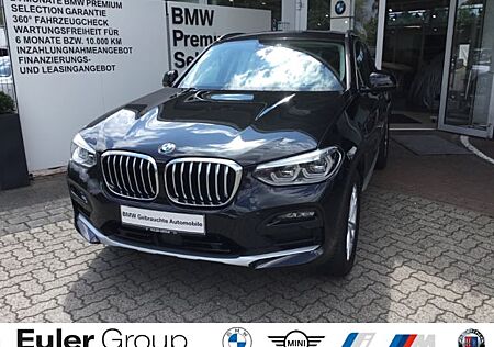 BMW X4 XDRIVE20D A