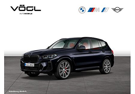 BMW X3 xDrive30d