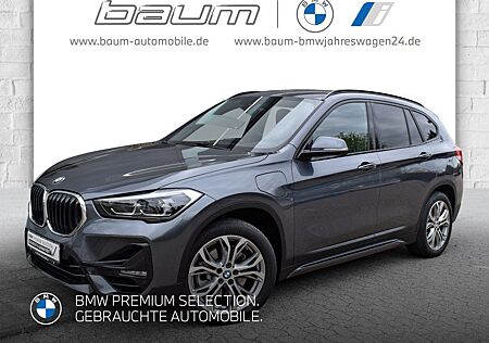 BMW X1 xDrive25e