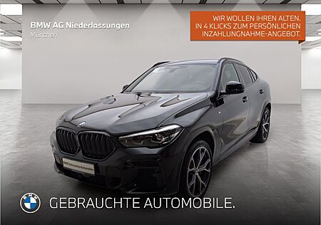 BMW Active Hybrid X6 X6 XDRIVE40D (AB 2019)