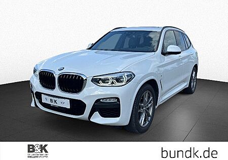 BMW X3 xDrive20d ZA