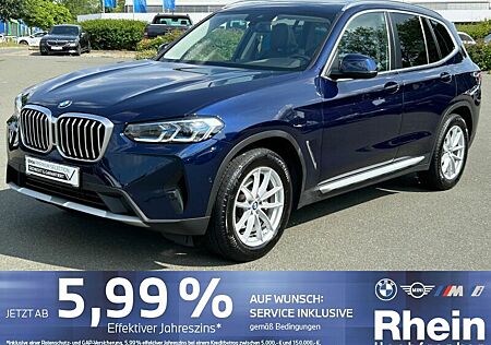 BMW X3 XDRIVE20I